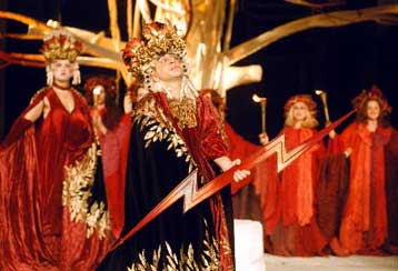 Η τέχνη του Αριστοφάνη ταξιδεύει στην Αυστρία