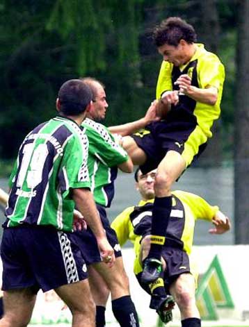 Ισόπαλοι Αρης και Βιτσέντσα με 1-1