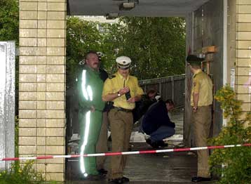 Συνελήφθη ύποπτος για τη βομβιστική επίθεση στο Ντίσελντορφ