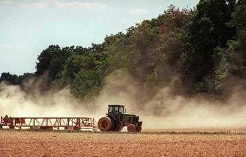 Η αναδιάρθρωση της γεωργίας προϋπόθεση για την ένταξη της Τουρκίας στην ΕΕ