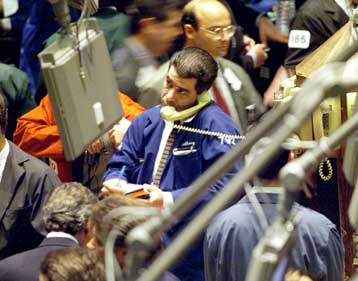 Ανοδικά κινήθηκαν Nasdaq και Dow Jones στο άνοιγμα της Τετάρτης