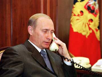 Και ο Πούτιν στο Σίνδεϊ… αν βρει χρόνο