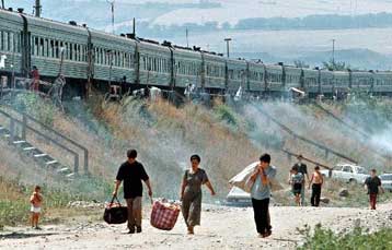 Απολογισμός των ρωσικών επιχειρήσεων στην Τσετσενία από τον Πούτιν