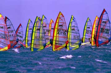 Τρίτη η Αντωνία Φράι στο Παγκόσμιο Κύπελλο funboard