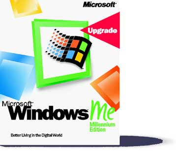 Μισοτιμής η αναβάθμιση στα Windows Me για τέσσερις μήνες