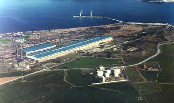 Αυξημένα κέρδη για την ελληνική βιομηχανία το 1999