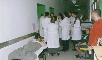 Σήμα Αλ.Παπαδόπουλου για προσλήψεις ιατρικού και νοσηλευτικού προσωπικού