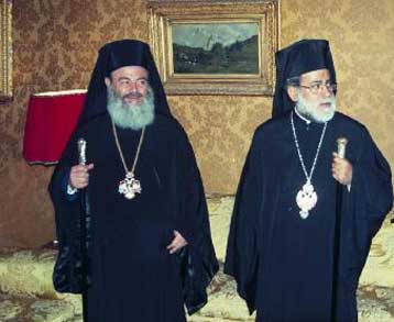 Δολοφονήθηκε ο μητροπολίτης Χαρτούμ