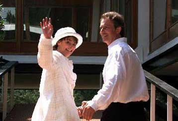 Σε κοσμοπολίτικα θέρετρα της Γηραιάς Ηπείρου θα παραθερίσουν οι Ευρωπαίοι ηγέτες