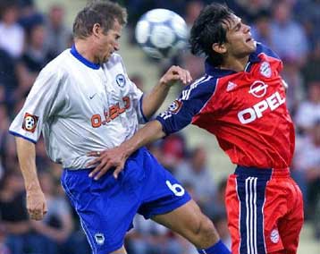 Επίδειξη ισχύος από την Μπάγερν 5-1 τη Χέρτα στον τελικό του λιγκ καπ