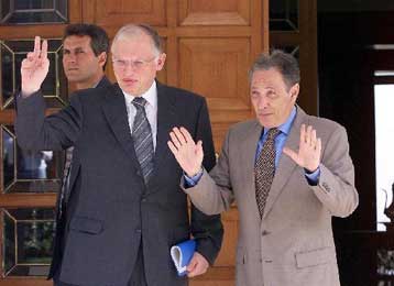 Η ένταξη της Τουρκίας στην ΕΕ περνά από την Αθήνα, εκτιμά ο Φερχόιγκεν