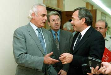 Κλειδί στις σχέσεις Ελλάδας – Τουρκίας – ΕΕ το Κυπριακό, επισήμαναν Τσοχατζόπουλος και Χάσικος