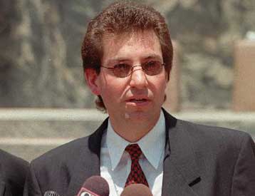 Ο νομοταγής πλέον γκουρού των χάκερ, ομιλητής σε συνέδριο για τη διαδικτυακή ασφάλεια