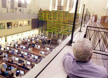 Ανοδος 0,26% στη Σοφοκλέους την Τρίτη