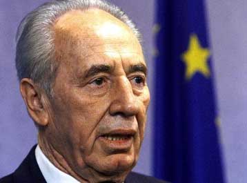 Tον Πέρες ήθελε για πρόεδρο ο ισραηλινός λαός, αποκαλύπτει δημοσκόπηση