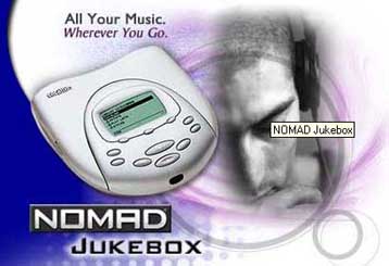 Φορητό jukebox το πρώτο ΜΡ3όφωνο της Creative με μνήμη 6GB