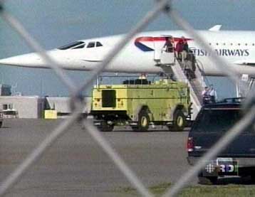 Παραμένουν καθηλωμένα στο έδαφος τα Concorde της Air France