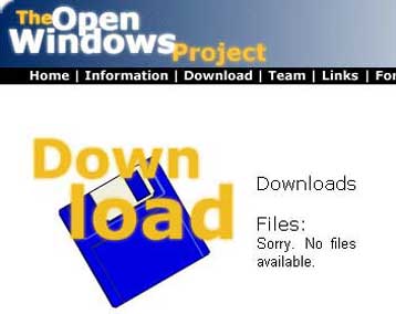 Υπό ανάπτυξη ο πρώτος κλώνος των Windows με ανοικτό πηγαίο κώδικα
