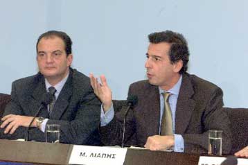 Το Σεπτέμβριο τα σπουδαία προειδοποιεί την ηγεσία της ΝΔ ο Μ.Λιάπης