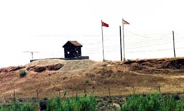 Ο Ντενκτάς επιχειρεί να διαψεύσει το νέο status quo στα Στροβίλια με επιστολή του στον ΟΗΕ