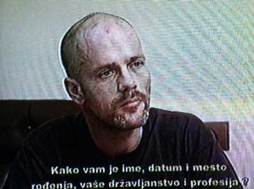 Απλοί τουρίστες οι επίδοξοι δολοφόνοι του Μιλόσεβιτς, υποστηρίζει η Ολλανδία