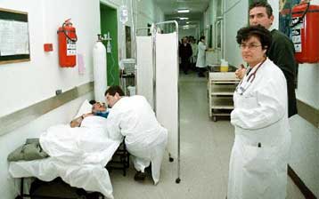 Χωρίς φάρμακα τα νοσοκομεία, προειδοποιούν οι φαρμακευτικές εταιρείες