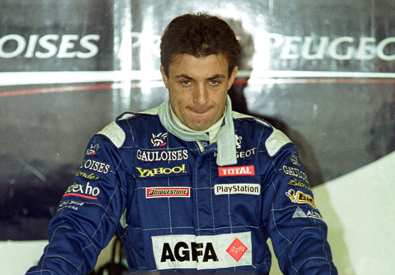 Formula 1: Αμφίβολη η συμμετοχή του J.Alesi στην Ουγγαρία