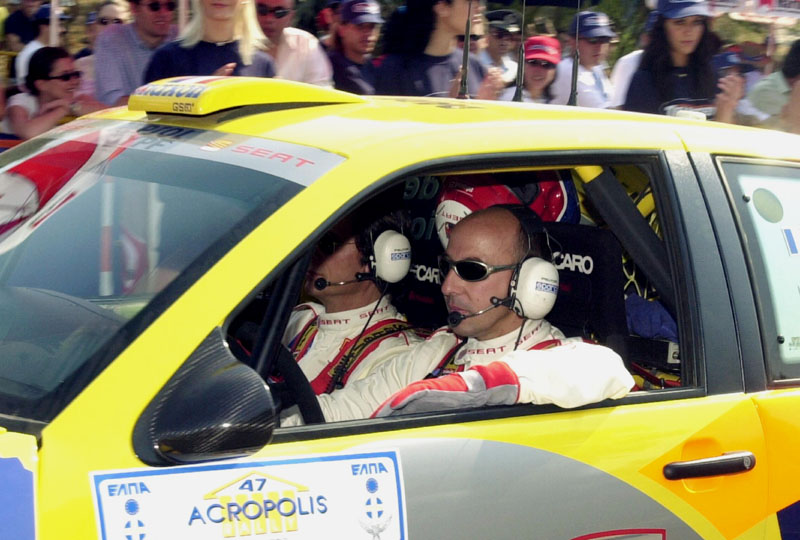 Π. Πρωτάθλημα Ράλι (WRC): Η Peugeot εξακολουθεί να ψάχνει για νέο οδηγό