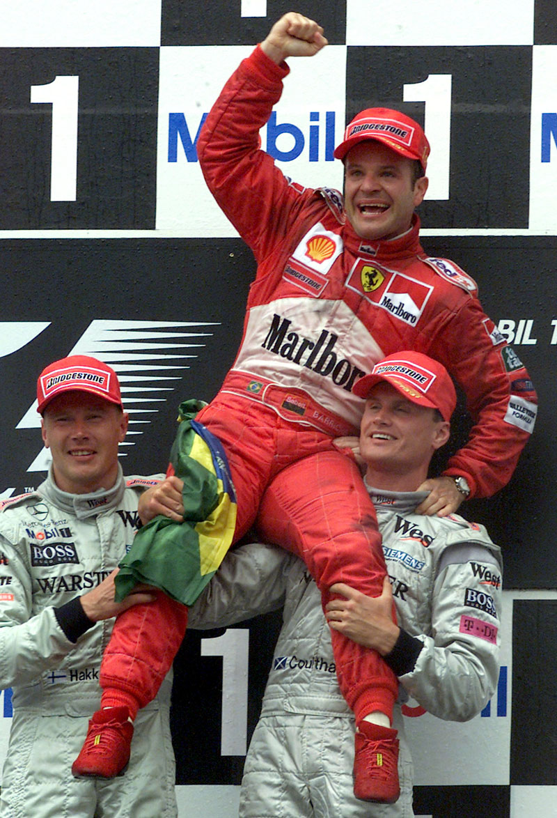 Formula 1: GP Γερμανίας – Η βαθμολογία Οδηγών – Κατασκευαστών