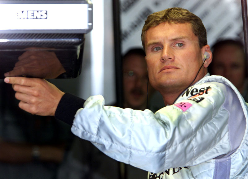 Formula 1: Αδικημένος νοιώθει ο D.Coulthard