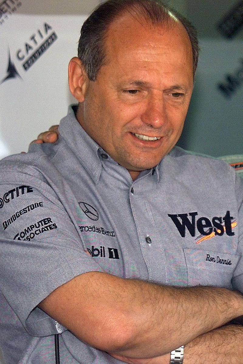 Formula 1: R.Dennis: O πόλεμος των ελαστικών θα τονώσει το θέαμα στα Grand Prix