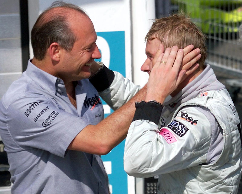 Formula 1: Εκτιμήσεις για το Πρωτάθλημα F1 από τον Ron Dennis