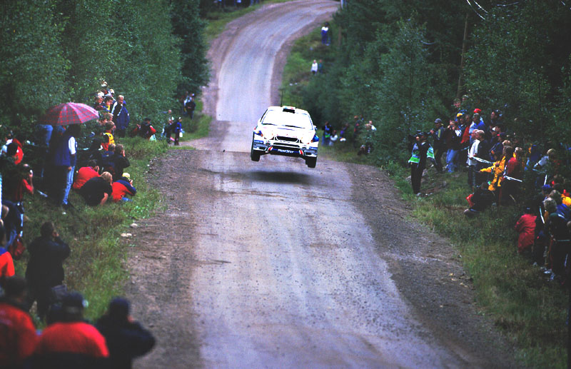 Π. Πρωτάθλημα Ράλι (WRC): Το πρόγραμμα του Ράλι Φινλανδίας