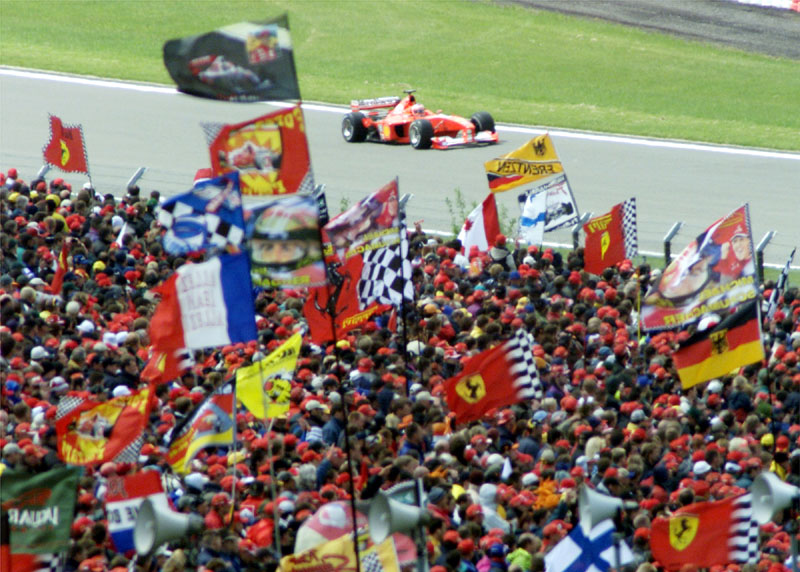 Νέα σειρά αγώνων θα ανταγωνιστεί (;) τη Formula 1