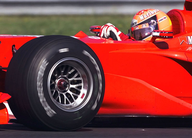 Formula 1: Η σειρά εκκίνησης του GP Ουγγαρίας