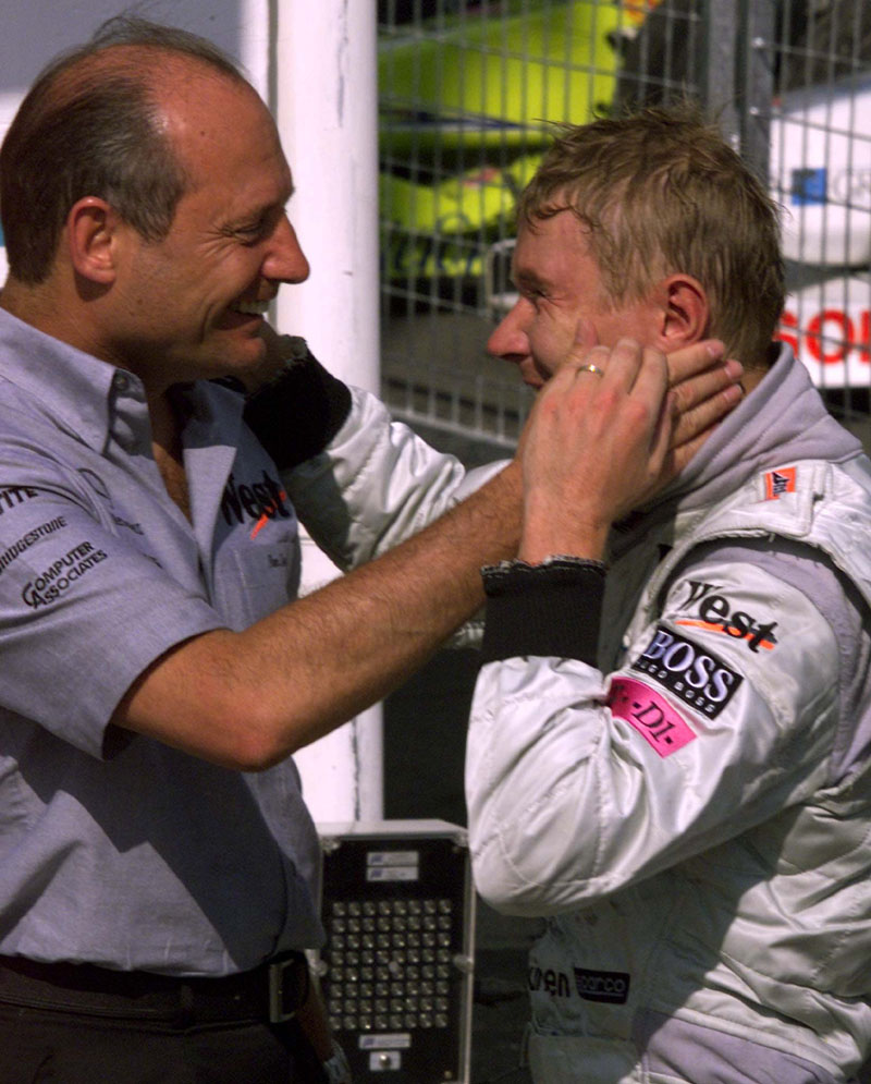 Formula 1: Τα αποτελέσματα του GP Ουγγαρίας