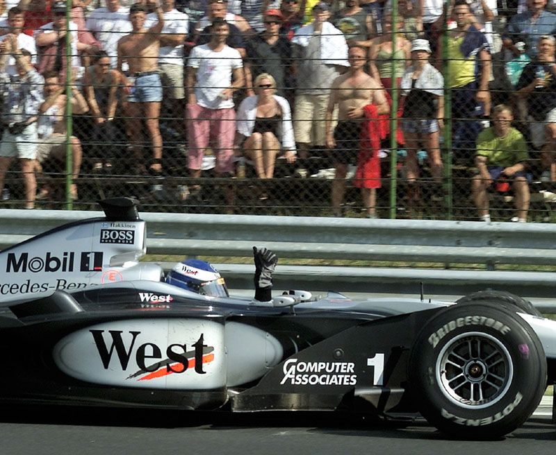 Formula 1: Οι βαθμολογίες Οδηγών – Κατασκευαστών μετά το GP Ουγγαρίας