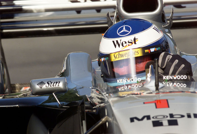 Formula 1: Pole position για τον M.Hakkinen στο GP Βελγίου – Η σειρά εκκίνησης