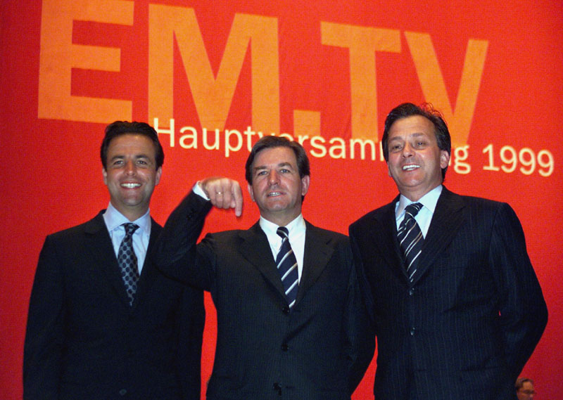 Formula 1: Πώληση μετοχών της SLEC από B. Ecclestone και EM.TV;