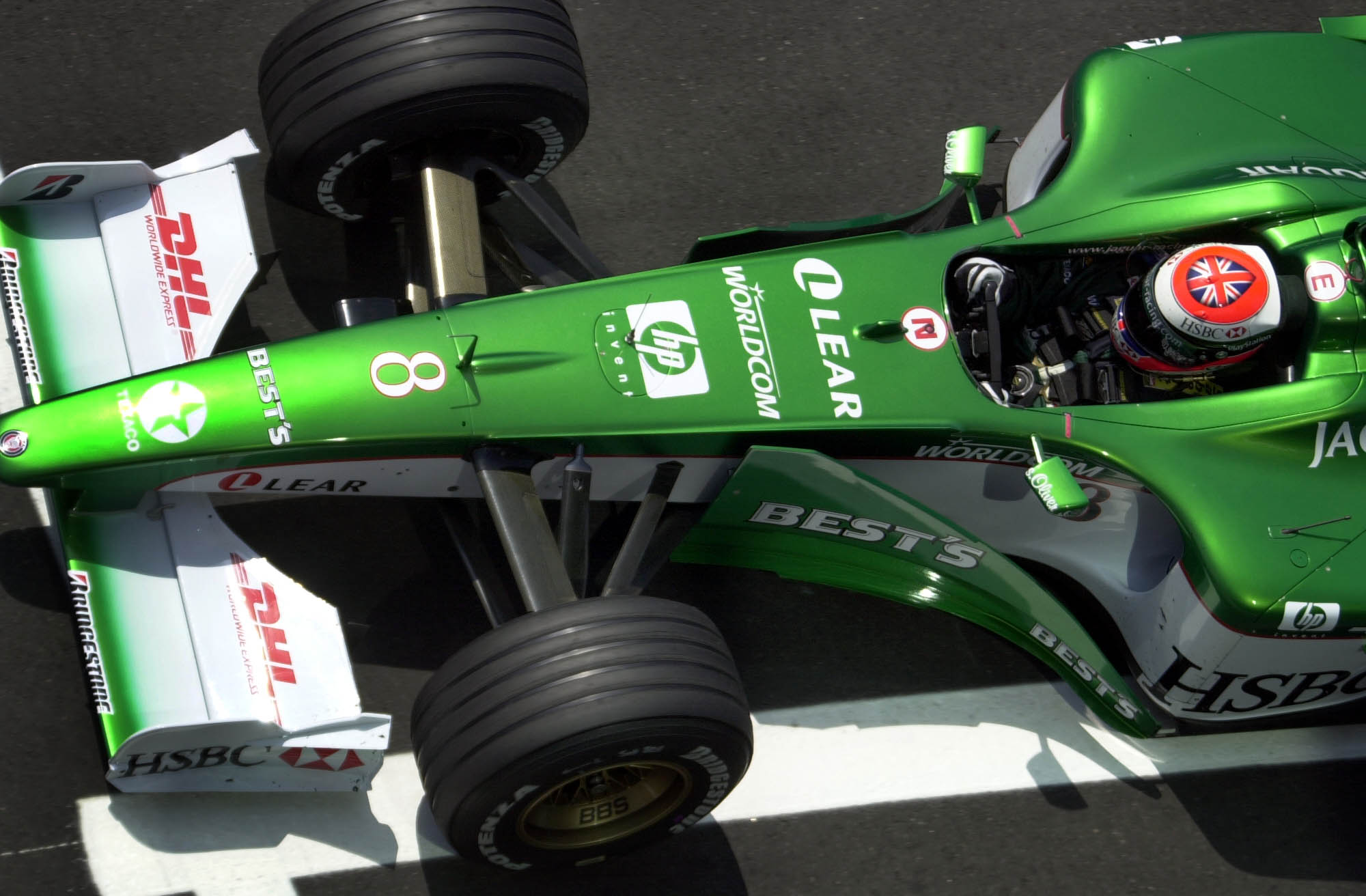 Formula 1: Ο J.Herbert στα ChampCar από το 2001