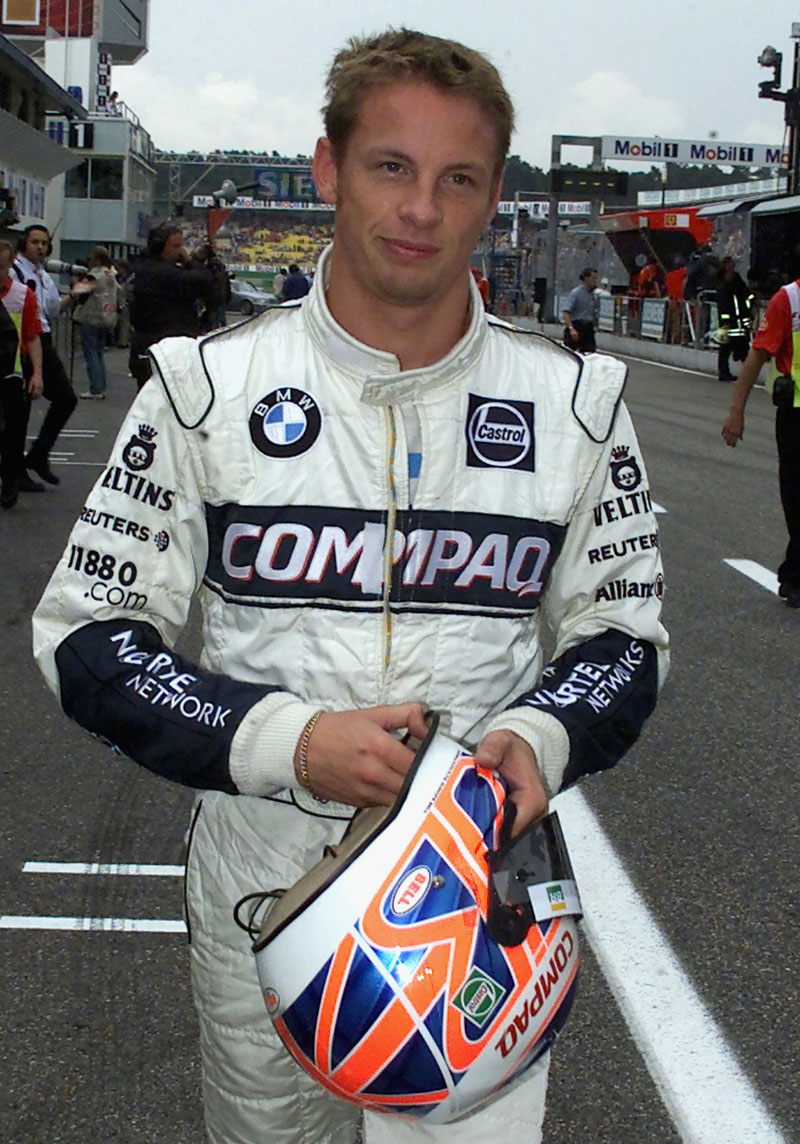 Formula 1: Στην Benetton το μέλλον του J.Button