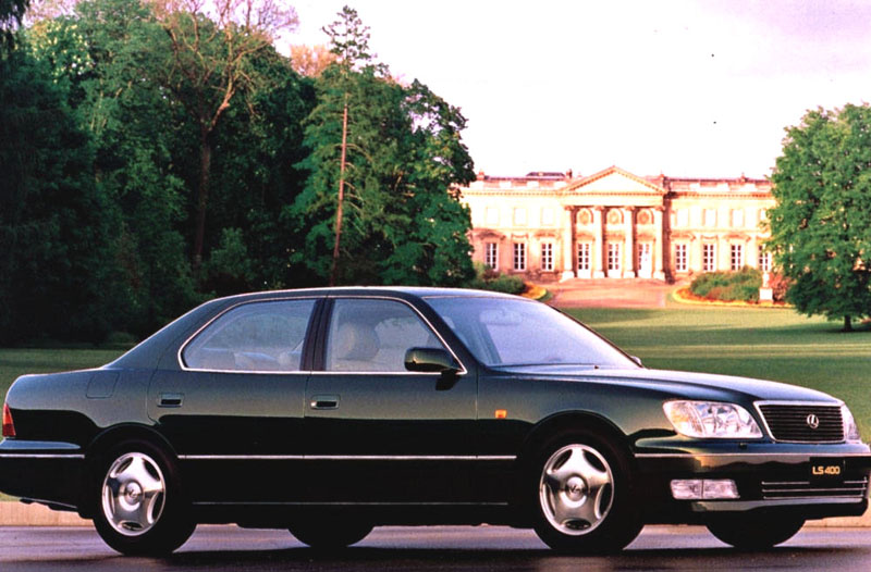 Τιμητικές διακρίσεις για τη Lexus στις HΠΑ