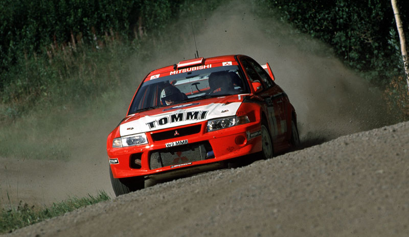 Π. Πρωτάθλημα Ράλι (WRC): Συνεχίζεται η κρίση της Mitsubishi