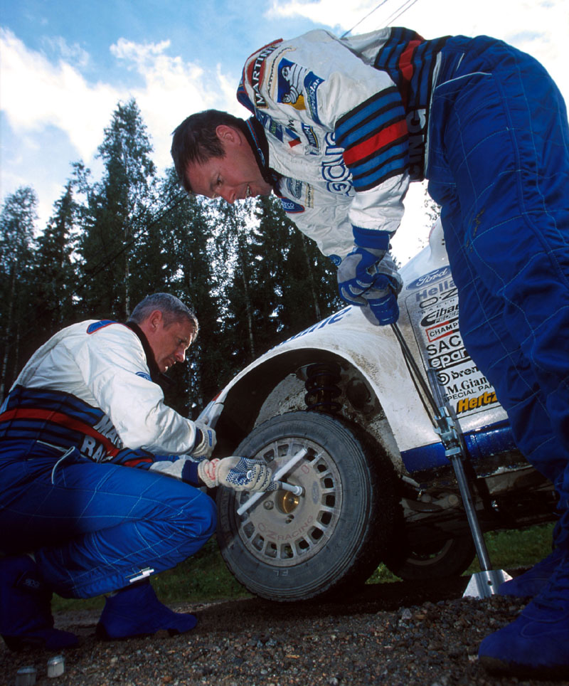 Παγκ. Πρωτάθλημα Ράλι (WRC): Ράλι Κύπρου -Ενας εφεδρικός τροχός στα αυτοκίνητα επιβάλλει η FIA