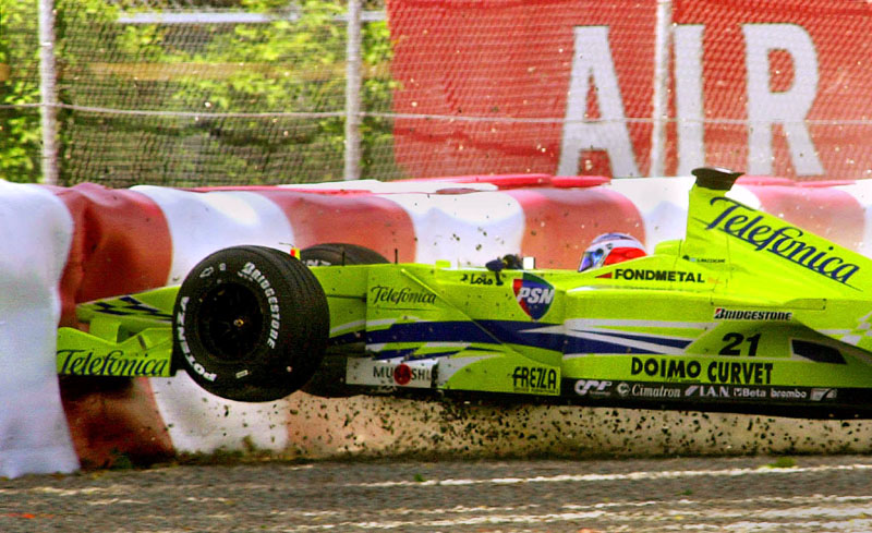 Formula 1: Εκτός Minardi ο Cesare Fiorio