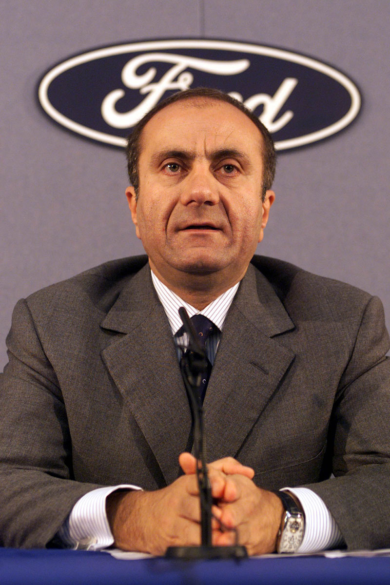 Formula 1: Δυσαρεστημένος με την Jaguar, ο πρόεδρος της Ford
