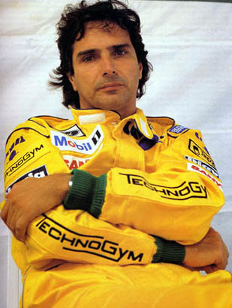 Formula 1: Ο Barrichello είναι μέτριος οδηγός δηλώνει ο N.Piquet