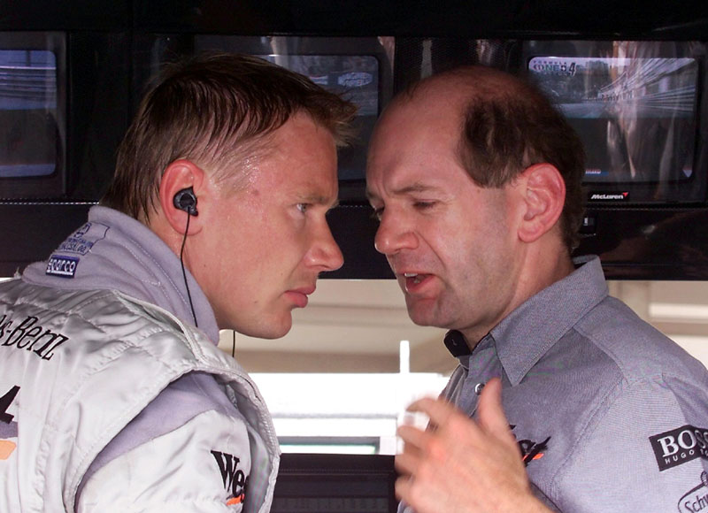 Formula 1: O Adrian Newey στη Ferrari!