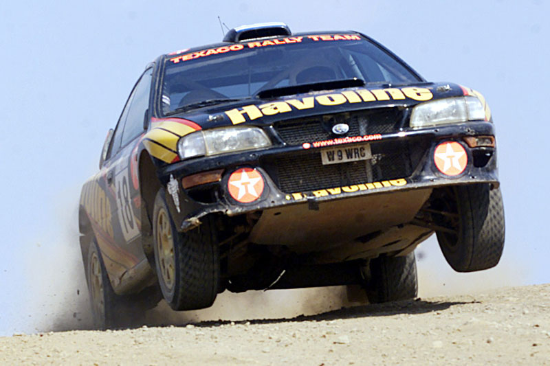 Π. Πρωτάθλημα Ράλι: 5ος γύρος-Ράλι ΕΛΠΑ-Χαλκιδικής