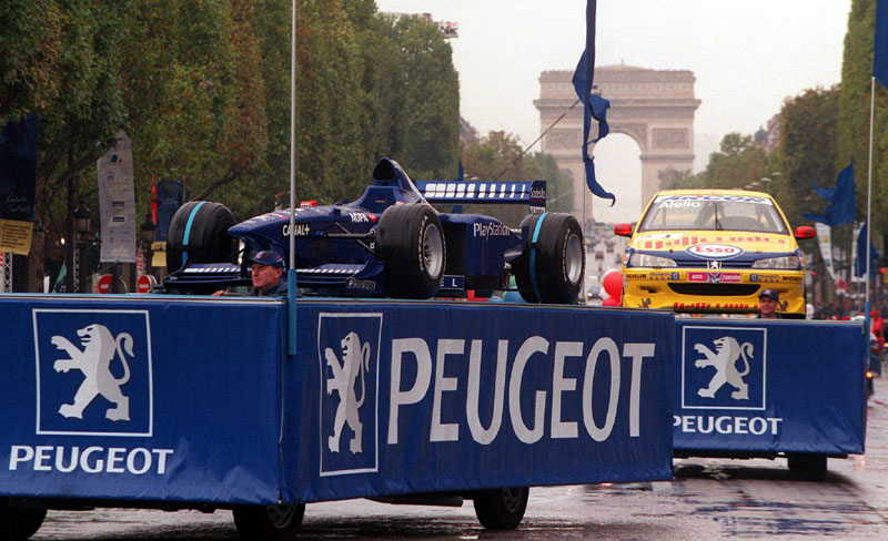 Formula 1: Αποχωρεί οριστικά η Peugeot από τη F1